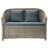 2-Seat Daybed Saint-Raphaël