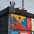 Sideboard Drapeaux