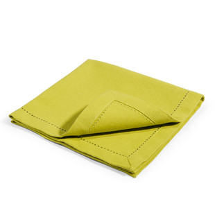 Servilleta lisa Verte <br /> - Lote de 6