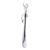 Chausse-pied Cerf métal