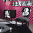 Sedia marilyn nera  Louis