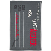 Tapijt Petit Atelier