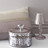 Kissen Belladonna mehrstreifig <br /> - Set aus 2