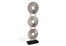Skulptur Sung