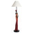 Diola statue lamp