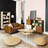 Tapis Stockholm beige 230x160