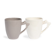 Assortiment de 6 mugs Pierrot