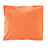 Bodenkissen orange Multico