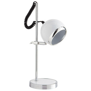 Lámpara blanca Desk