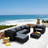 Lage fauteuil  Antibes
