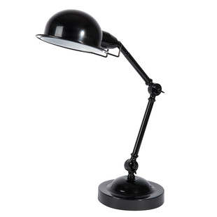 Lampe articulée Vintage noire