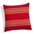 Coussin Tissé
