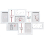 Witte Sweet Love fotolijst 6 zichten