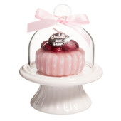 Strawberry Charlotte candle