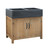Spülenschrank 90 cm Pagnol