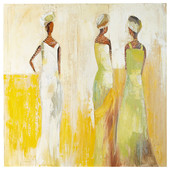 Kidira canvas print
