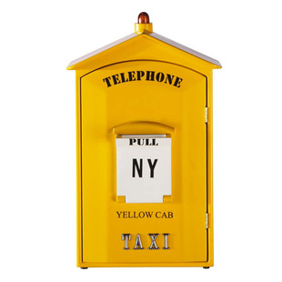 Yellow Cab Telephone
