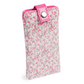 Telefonhülle lila und rosa