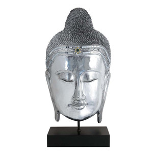 Bouddha Silver
