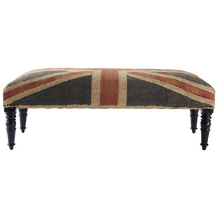 Bed End  Union Jack