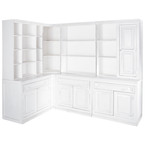Bücherregal 268 cm Socrate