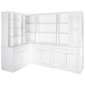 Bookcase, 268 cm Socrate