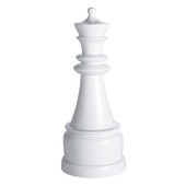 Schachfigur Dame