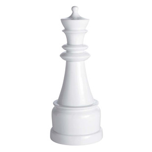 Schachfigur Dame