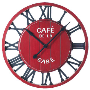 Reloj Café de la gare
