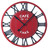 Reloj Café de la gare