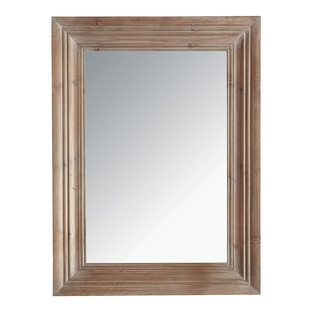 Miroir Esterel clair 60x80