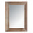 Miroir Esterel clair 60x80
