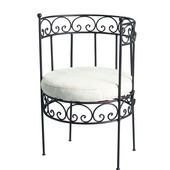 Fauteuil rond  Essaouira