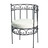 Round armchair  Essaouira
