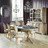 Dining Table  Montaigne