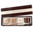 Coffret 4 pots + cuillères Chocolat<br />