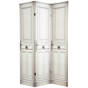 Door to Door divider screen