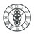 Horloge Temps Modernes 100 cm
