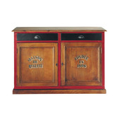 Credenza bassa Bistrot