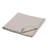 Tovagliolo Crochet grigio  <br /> - Lotto di 6