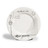 Assiette à dessert Rive gauche <br /> - Lot de 6