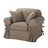 Sessel taupe Butterfly