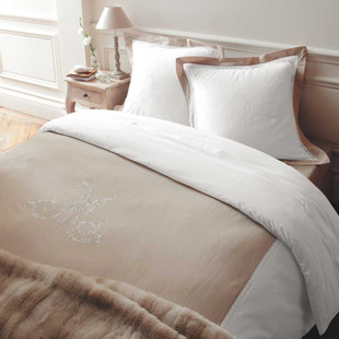 Parure housse de couette Monogramme 220X240