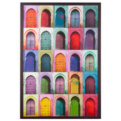 Marrakesh print