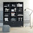 Bibliotheekkast  Edison