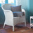 Zetel blauw Verone