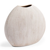 Vase Nautile rond