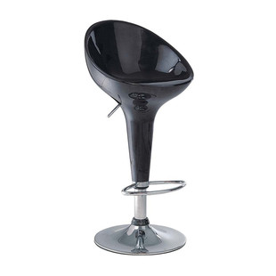 Sgabello bar SWEET nero