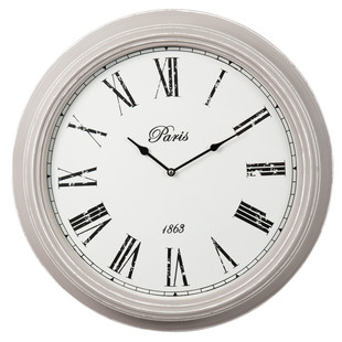 Uhr Sévigné grau