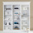 Open Bookcase  Biarritz